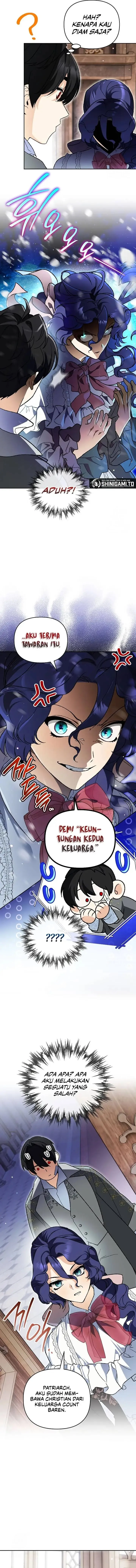 Read The Unorthodox Genius of the House of Darkness ID Manga Online