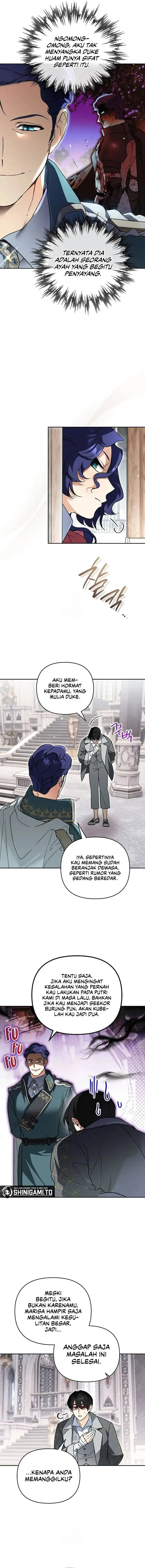 Read The Unorthodox Genius of the House of Darkness ID Manga Online