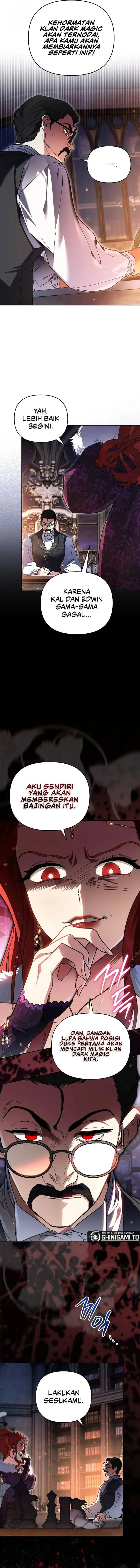 Read The Unorthodox Genius of the House of Darkness ID Manga Online