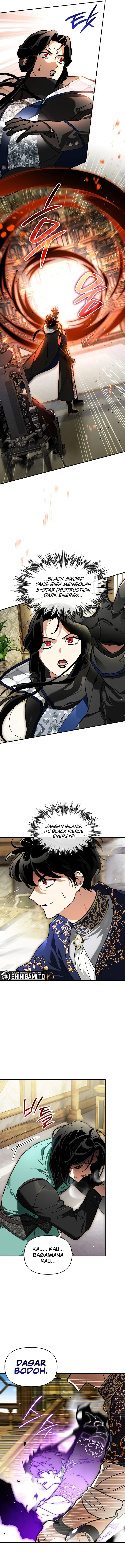 Read The Unorthodox Genius of the House of Darkness ID Manga Online