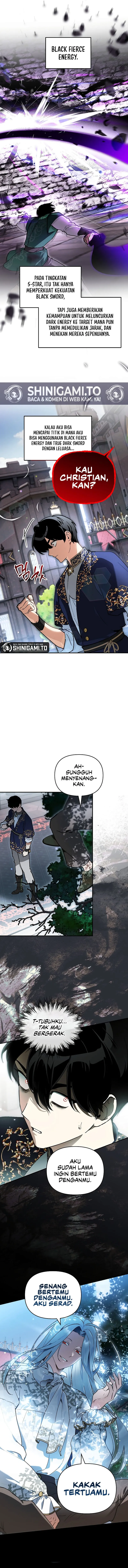 Read The Unorthodox Genius of the House of Darkness ID Manga Online