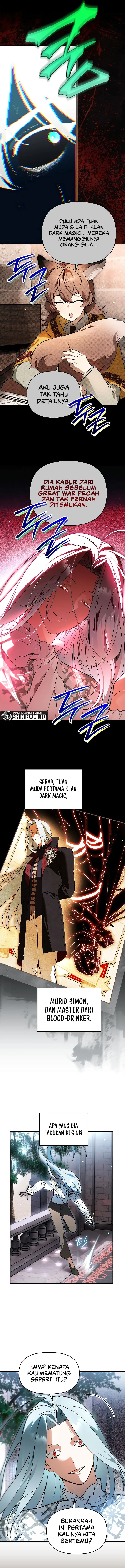Read The Unorthodox Genius of the House of Darkness ID Manga Online