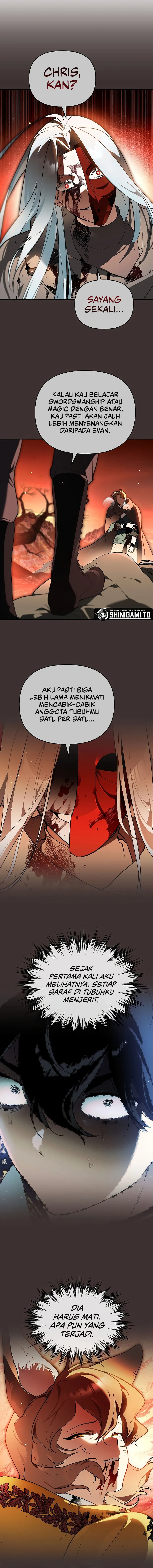 Read The Unorthodox Genius of the House of Darkness ID Manga Online