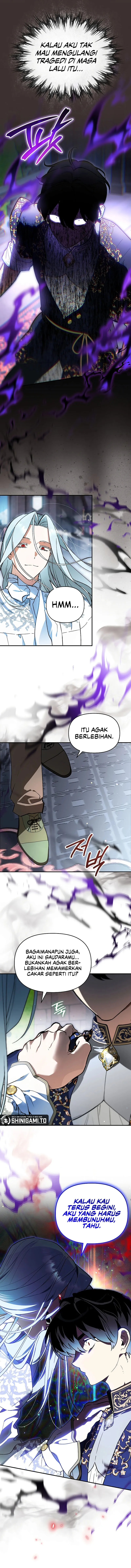 Read The Unorthodox Genius of the House of Darkness ID Manga Online