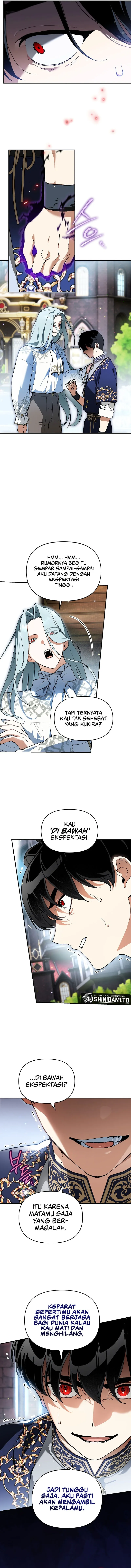 Read The Unorthodox Genius of the House of Darkness ID Manga Online