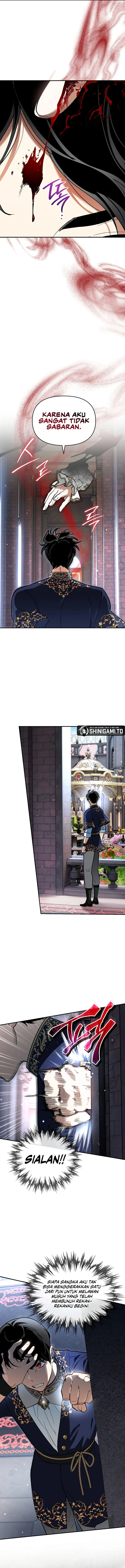 Read The Unorthodox Genius of the House of Darkness ID Manga Online