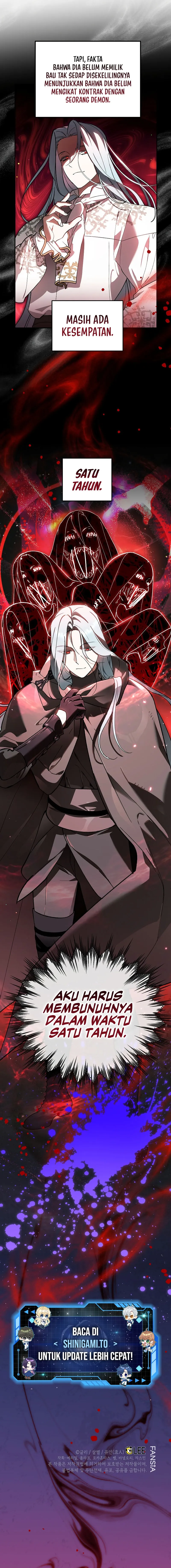 Read The Unorthodox Genius of the House of Darkness ID Manga Online