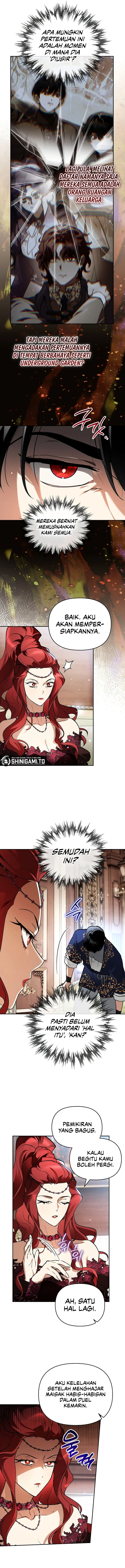 Read The Unorthodox Genius of the House of Darkness ID Manga Online