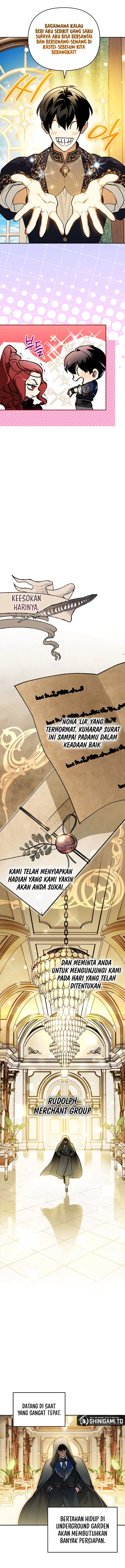 Read The Unorthodox Genius of the House of Darkness ID Manga Online
