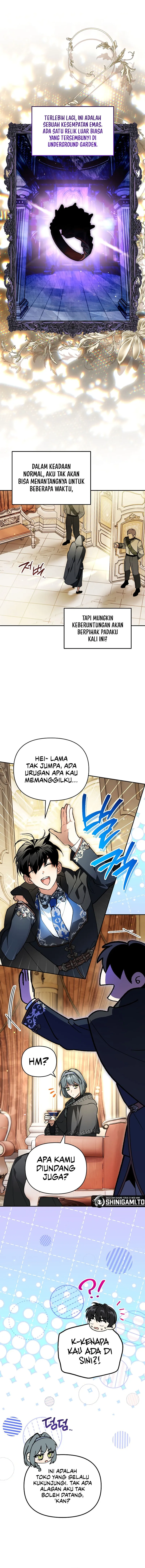Read The Unorthodox Genius of the House of Darkness ID Manga Online
