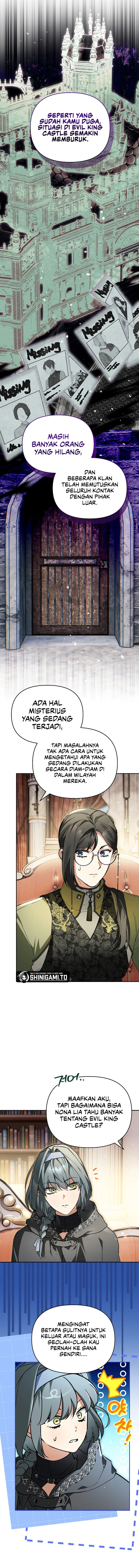 Read The Unorthodox Genius of the House of Darkness ID Manga Online