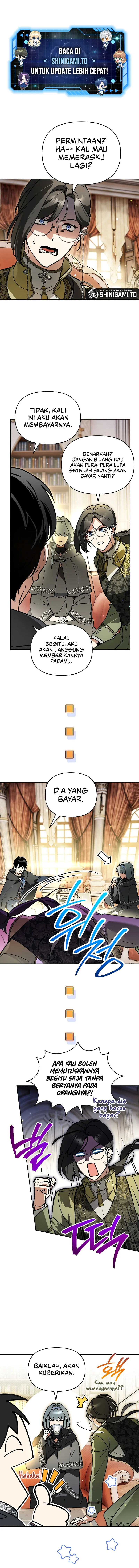 Read The Unorthodox Genius of the House of Darkness ID Manga Online