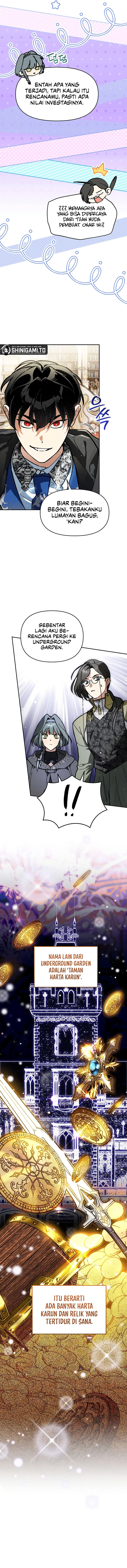 Read The Unorthodox Genius of the House of Darkness ID Manga Online