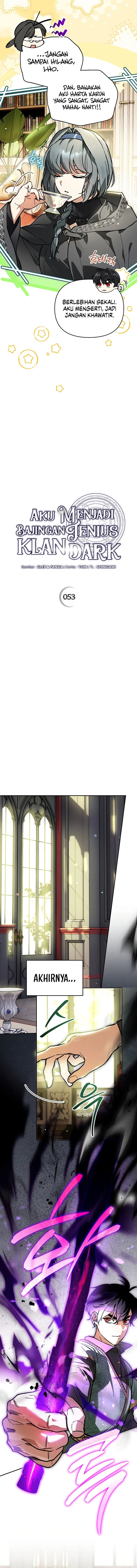 Read The Unorthodox Genius of the House of Darkness ID Manga Online