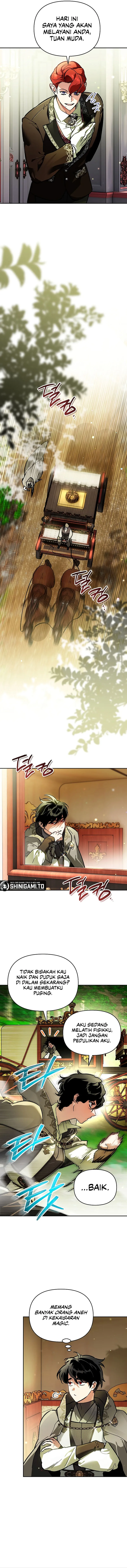 Read The Unorthodox Genius of the House of Darkness ID Manga Online