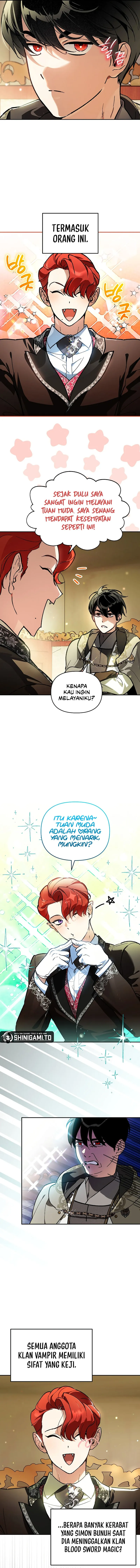 Read The Unorthodox Genius of the House of Darkness ID Manga Online