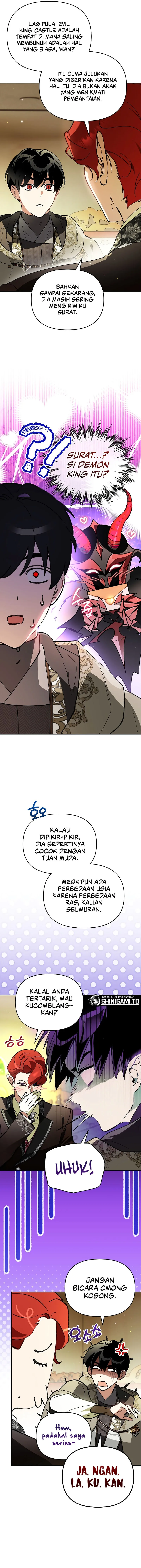 Read The Unorthodox Genius of the House of Darkness ID Manga Online