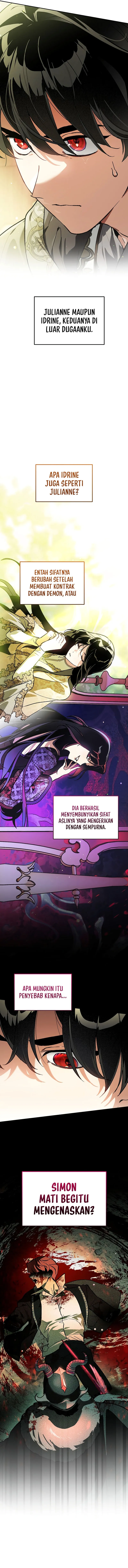 Read The Unorthodox Genius of the House of Darkness ID Manga Online