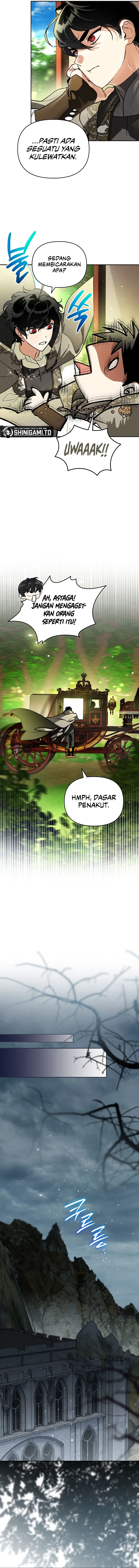Read The Unorthodox Genius of the House of Darkness ID Manga Online