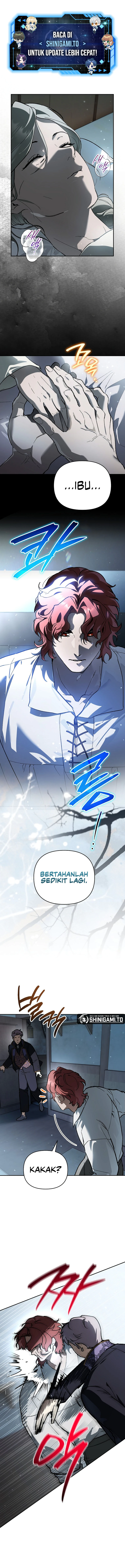 Read The Unorthodox Genius of the House of Darkness ID Manga Online