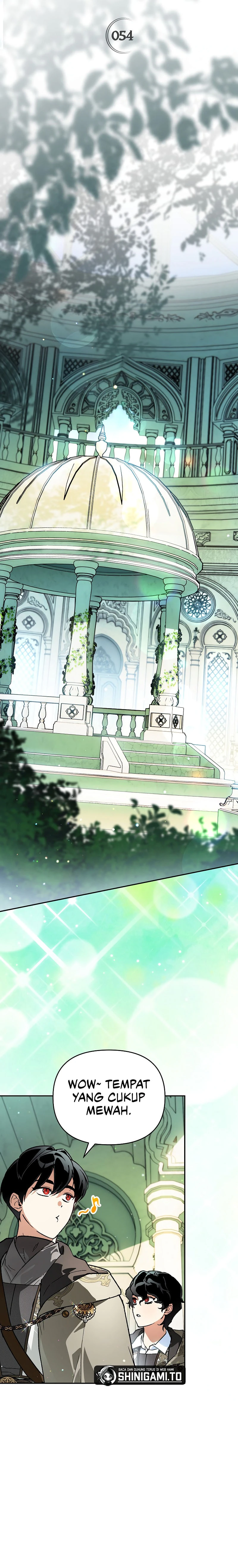 Read The Unorthodox Genius of the House of Darkness ID Manga Online