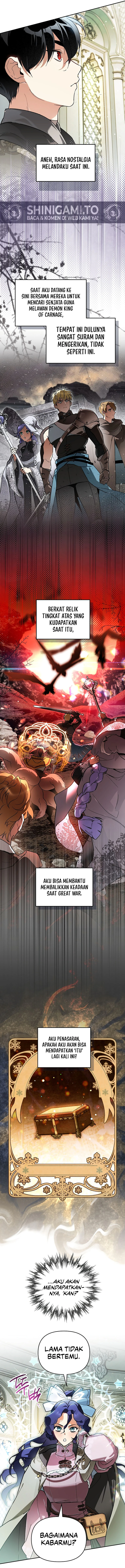 Read The Unorthodox Genius of the House of Darkness ID Manga Online