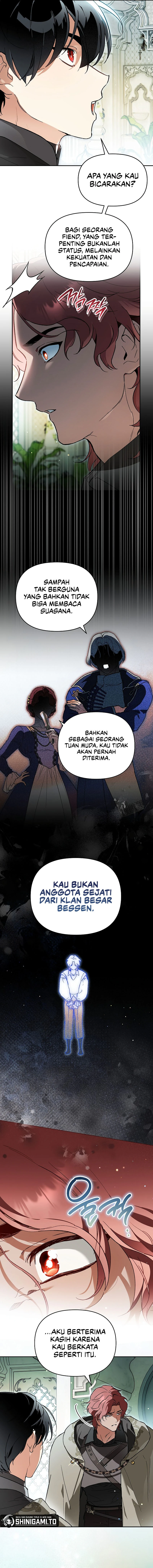 Read The Unorthodox Genius of the House of Darkness ID Manga Online