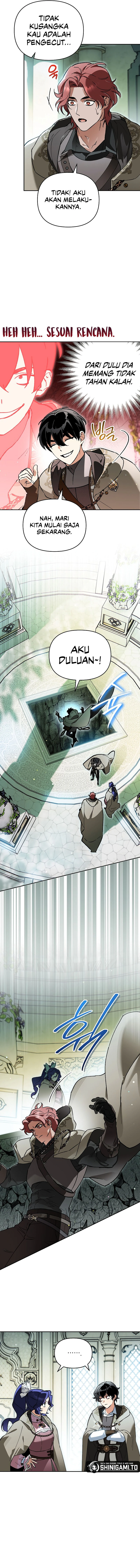 Read The Unorthodox Genius of the House of Darkness ID Manga Online