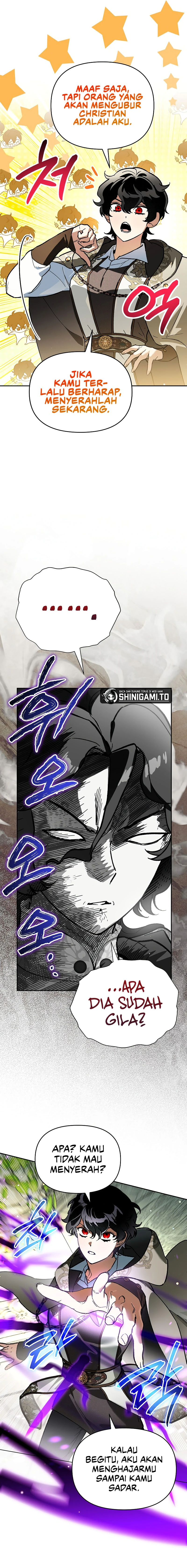 Read The Unorthodox Genius of the House of Darkness ID Manga Online