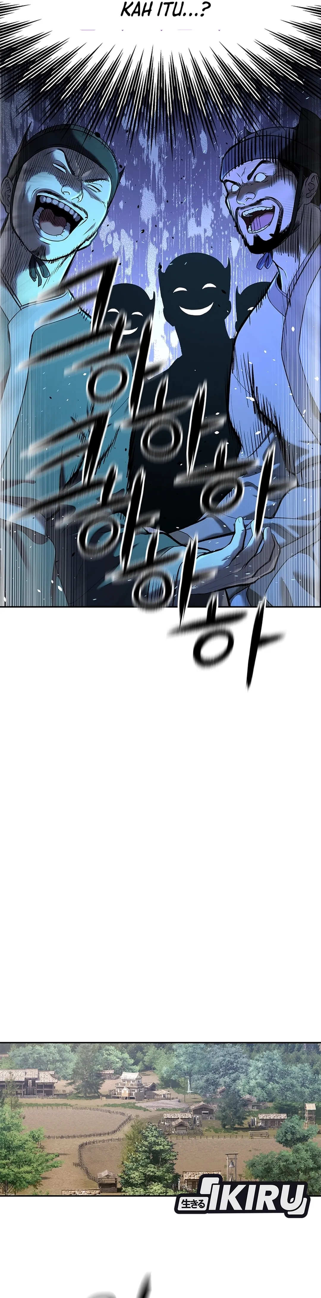 Read The Vehement Emperor of Steel ID Manga Online