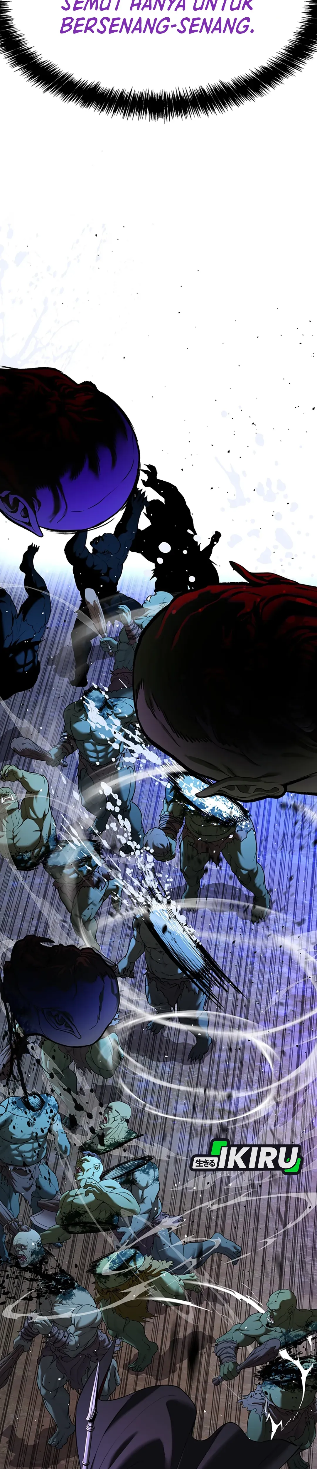 Read The Vehement Emperor of Steel ID Manga Online