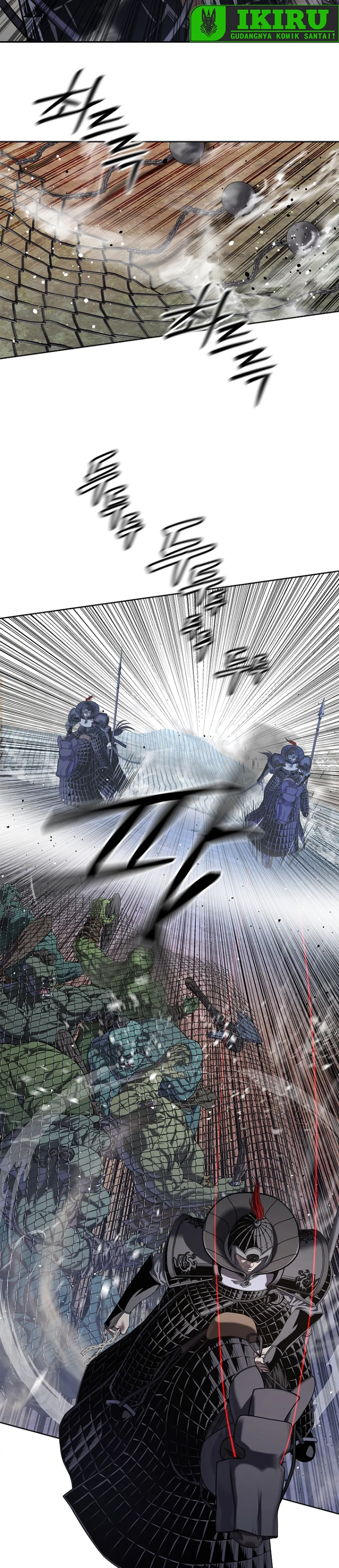 Read The Vehement Emperor of Steel ID Manga Online