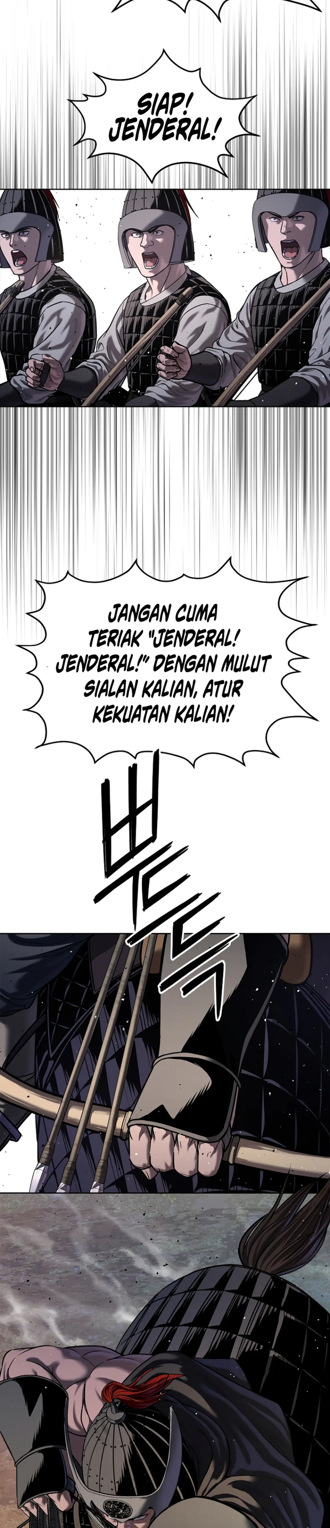 Read The Vehement Emperor of Steel ID Manga Online