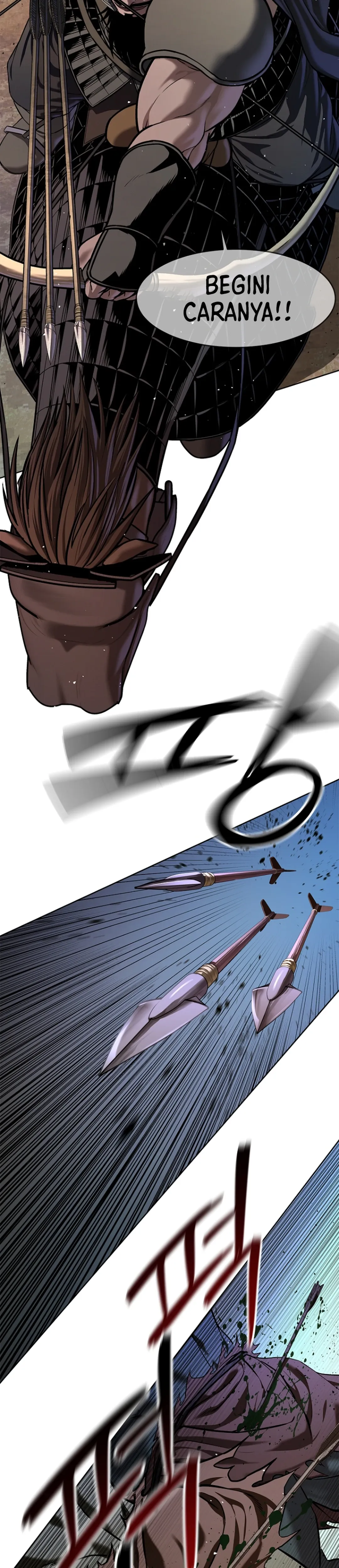 Read The Vehement Emperor of Steel ID Manga Online