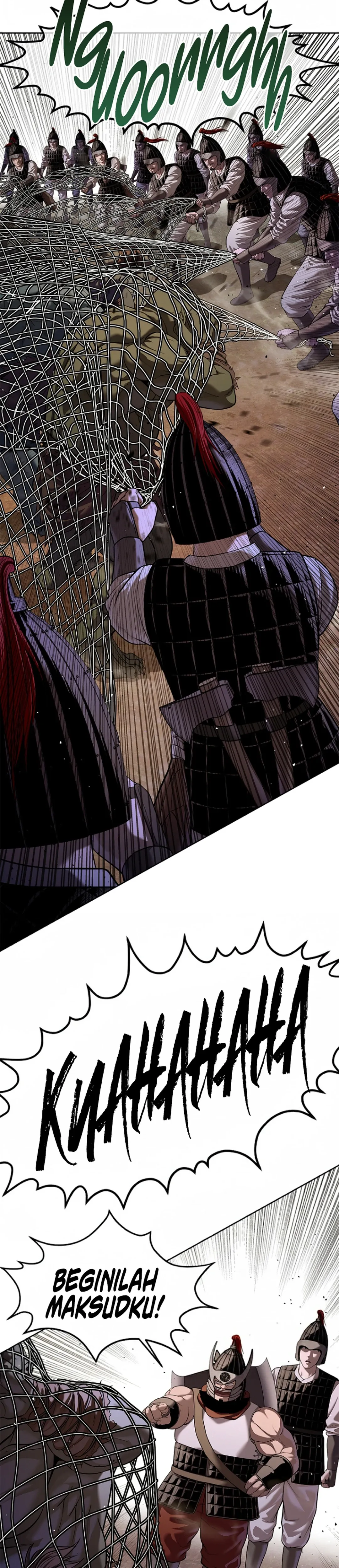 Read The Vehement Emperor of Steel ID Manga Online