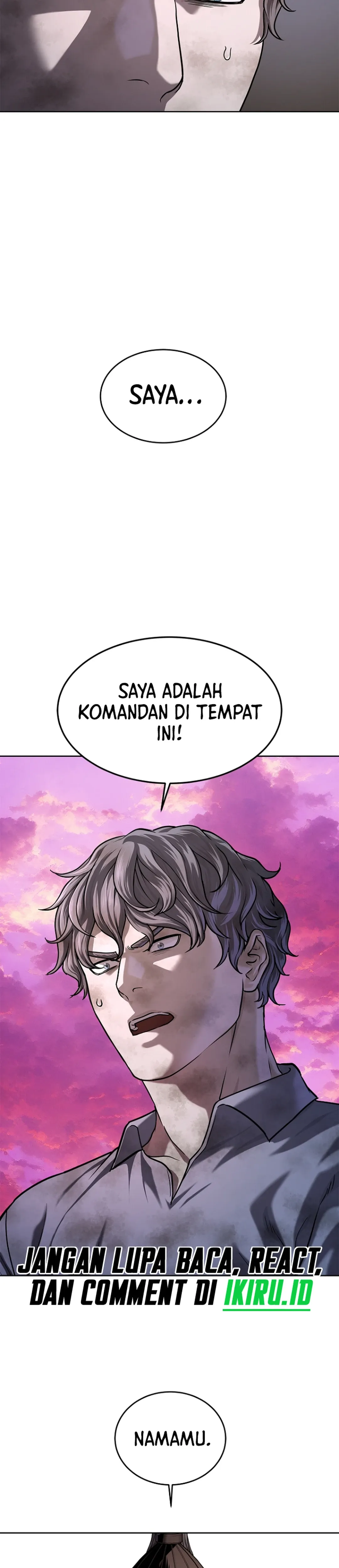 Read The Vehement Emperor of Steel ID Manga Online