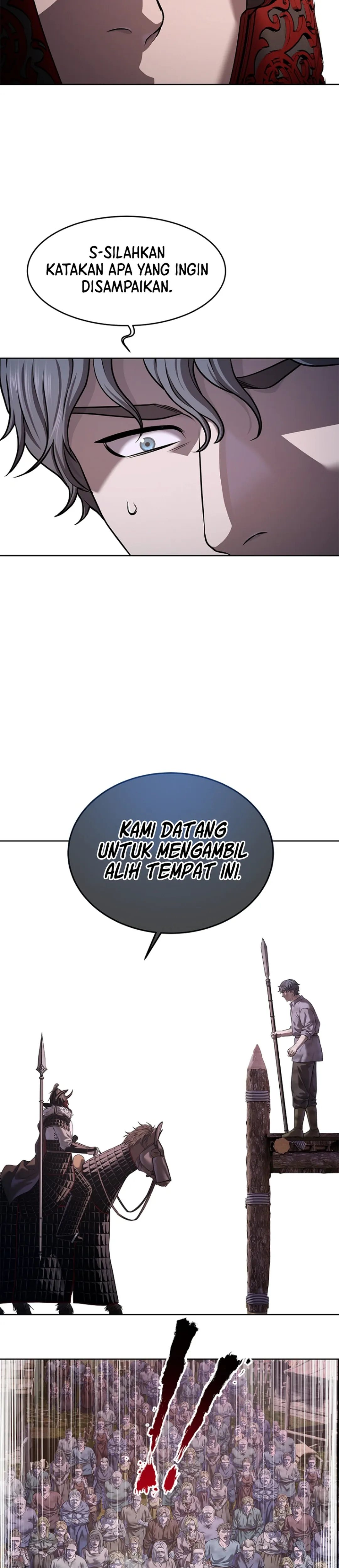Read The Vehement Emperor of Steel ID Manga Online