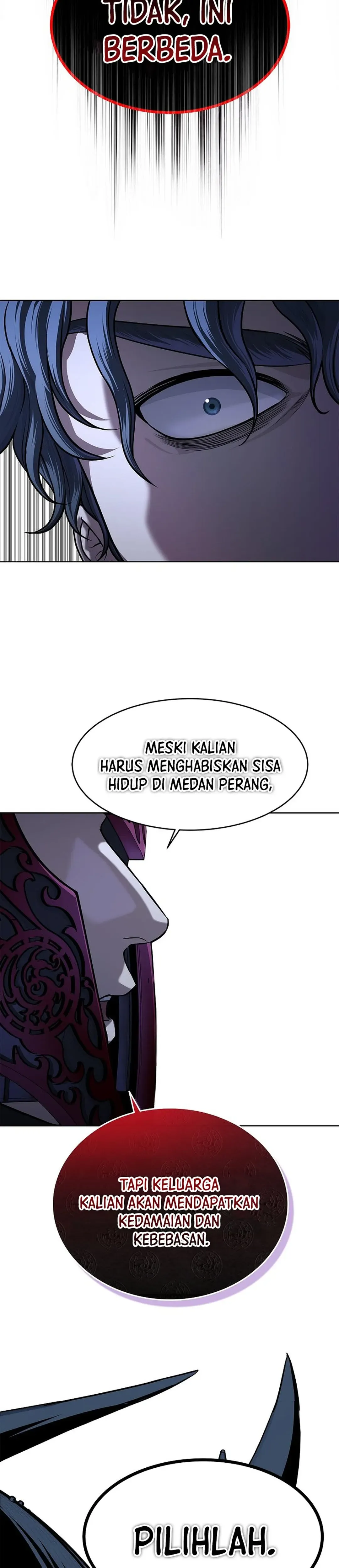 Read The Vehement Emperor of Steel ID Manga Online