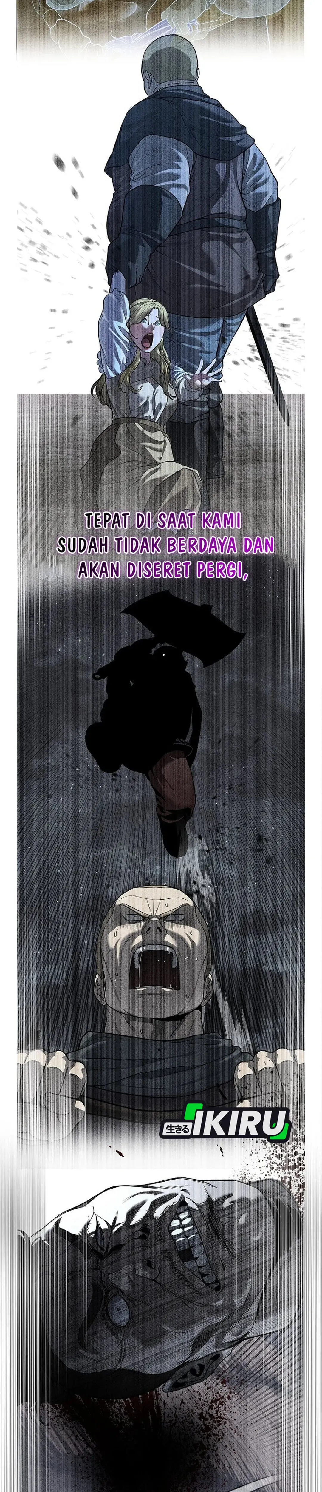 Read The Vehement Emperor of Steel ID Manga Online