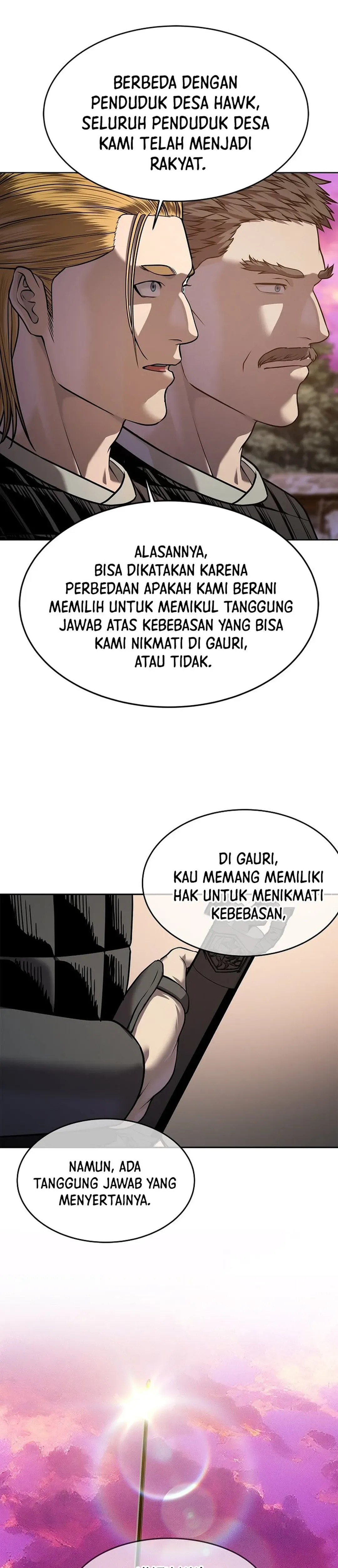 Read The Vehement Emperor of Steel ID Manga Online