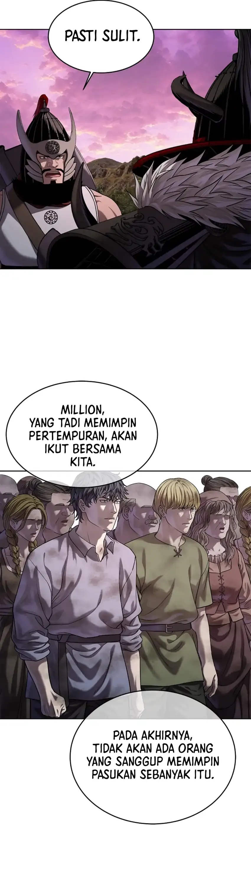 Read The Vehement Emperor of Steel ID Manga Online
