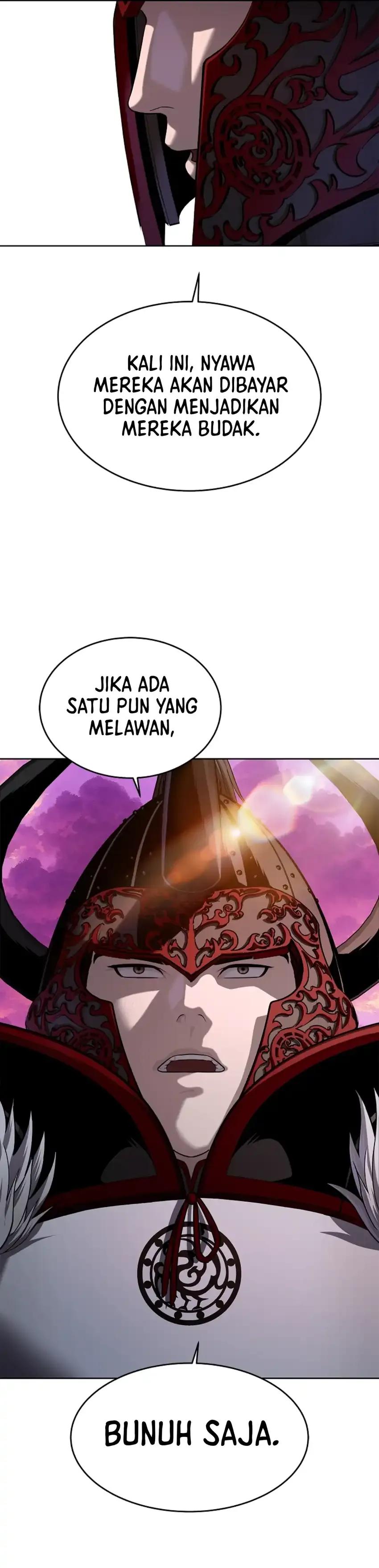 Read The Vehement Emperor of Steel ID Manga Online