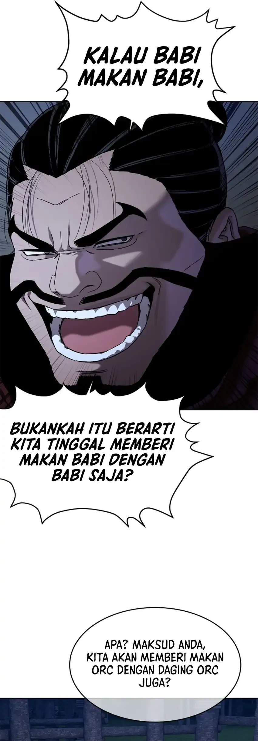 Read The Vehement Emperor of Steel ID Manga Online