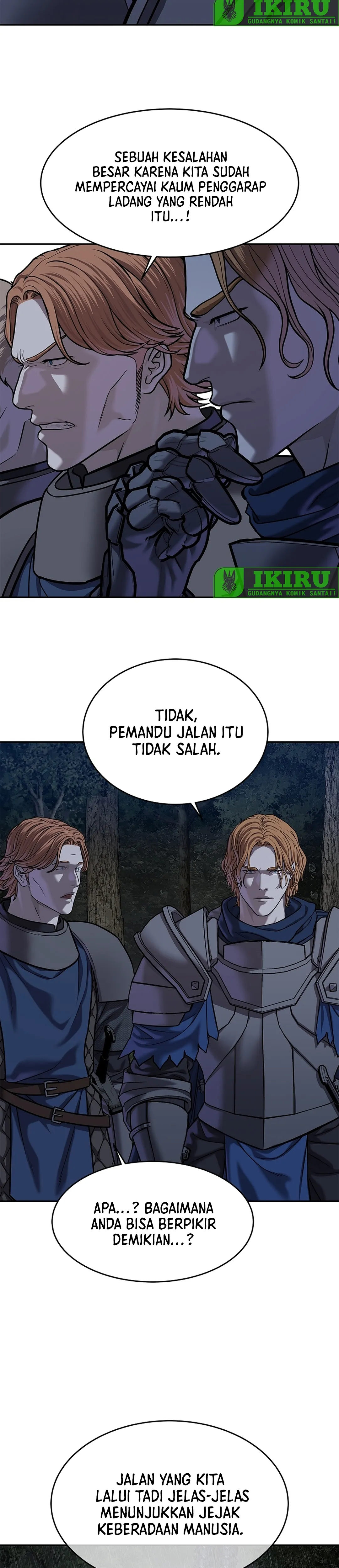Read The Vehement Emperor of Steel ID Manga Online