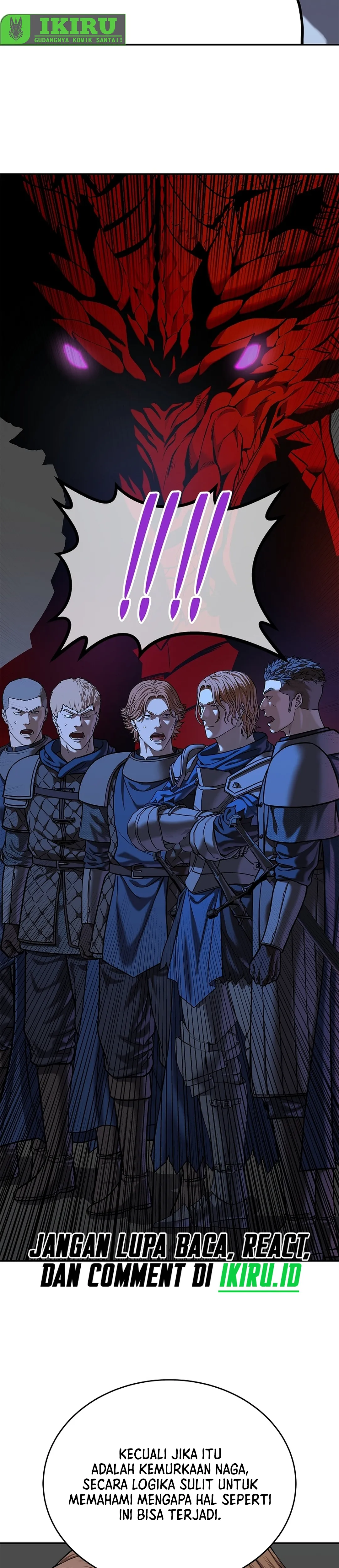 Read The Vehement Emperor of Steel ID Manga Online