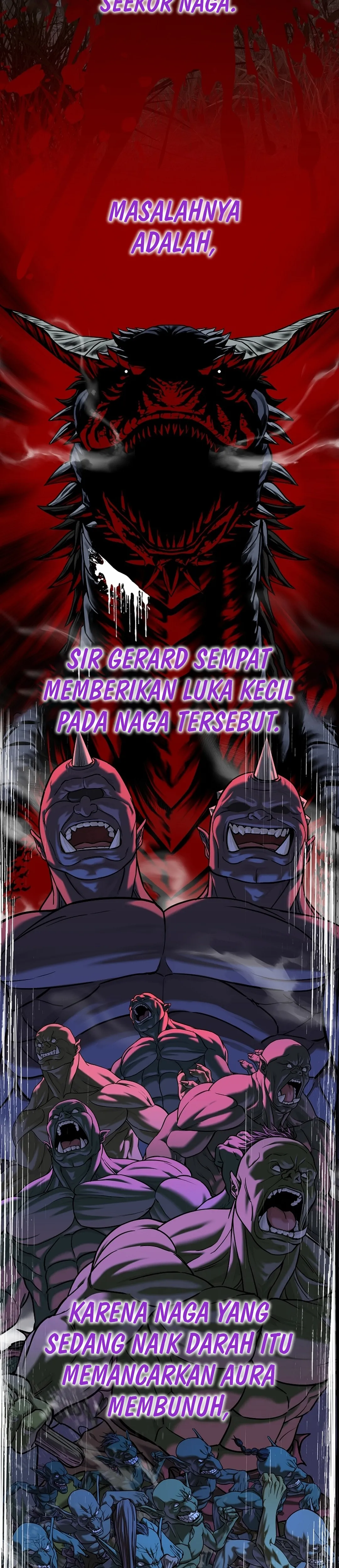 Read The Vehement Emperor of Steel ID Manga Online