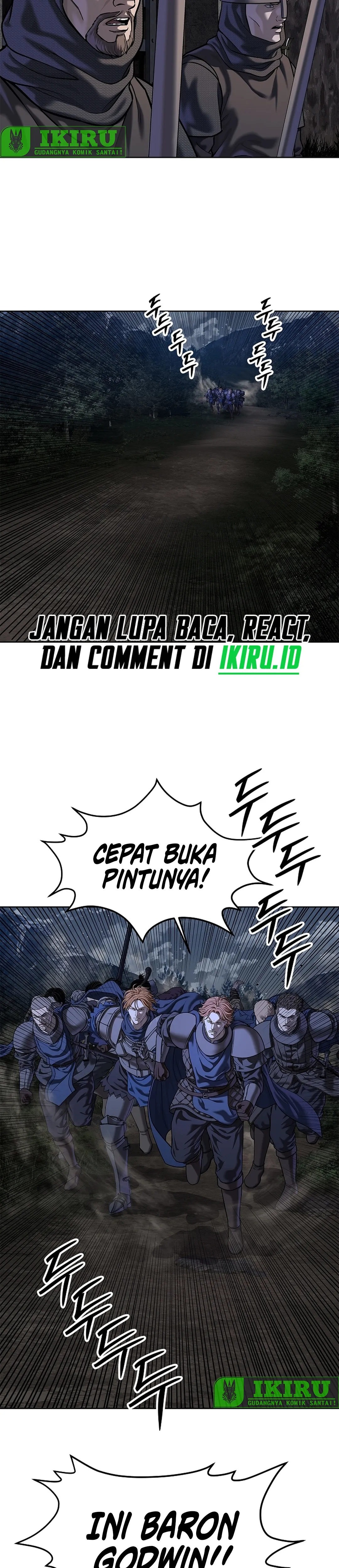 Read The Vehement Emperor of Steel ID Manga Online