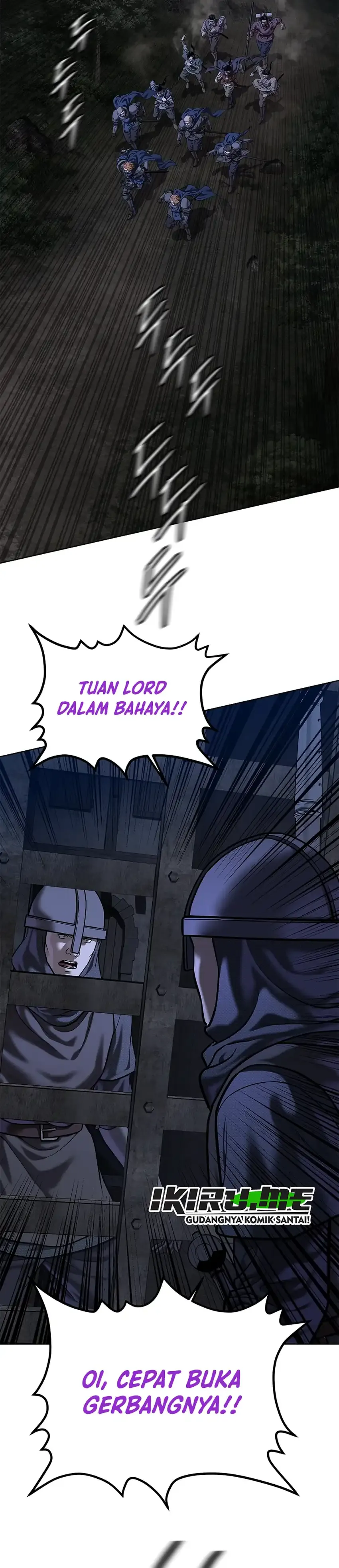 Read The Vehement Emperor of Steel ID Manga Online
