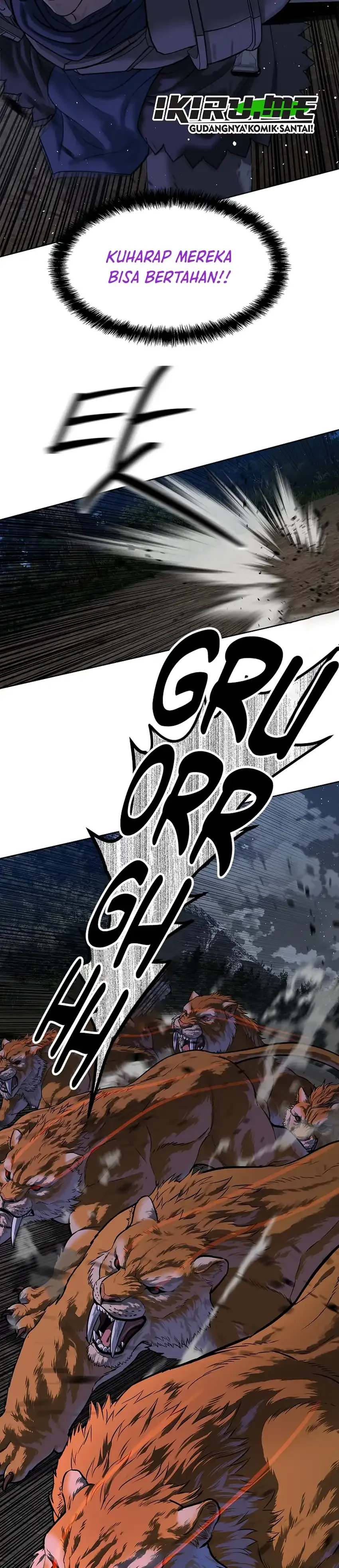 Read The Vehement Emperor of Steel ID Manga Online