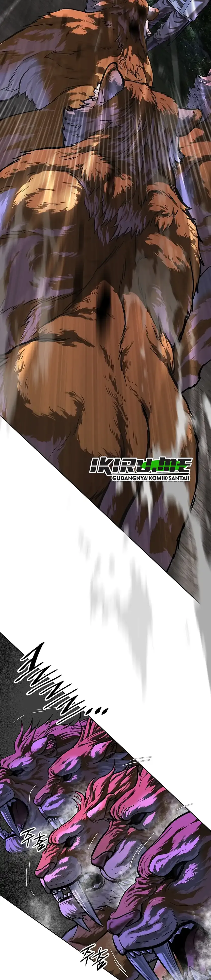 Read The Vehement Emperor of Steel ID Manga Online